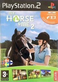 My Horse & Me 2 [DK][FI][NO][SE]