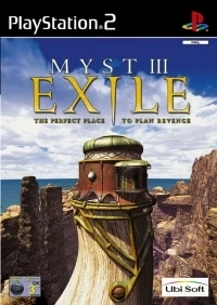 Myst III: Exile (yellow USK rating)