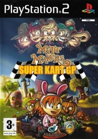 Myth Makers: Super Kart GP [FR]