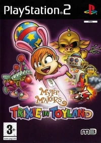 Myth Makers: Trixie in Toyland [FR]