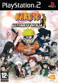 Naruto: Ultimate Ninja [FR]