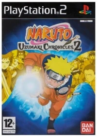 Naruto: Uzumaki Chronicles 2 [SE][FI][PT]