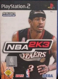 NBA 2K3 [DE]