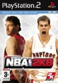 NBA 2K8 [ES]