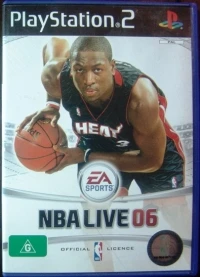 NBA Live 06