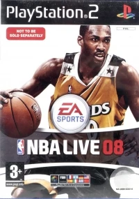NBA Live 08 (NOT TO BE SOLD SEPARATELY)