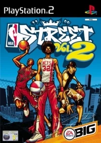 NBA Street Vol. 2