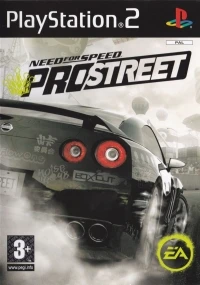 Need for Speed: ProStreet