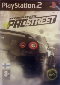 Need for Speed: ProStreet [FI]