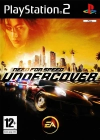 Need for Speed: Undercover [SE][DK][FI][NO]