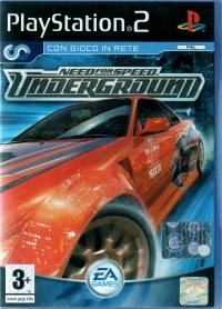Need for Speed: Underground [IT]