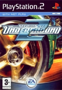 Need for Speed: Underground 2 [FI]