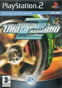 Need For Speed: Underground 2 [NL]