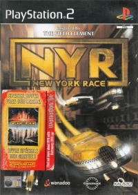 New York Race [NL]