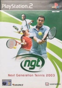 Next Generation Tennis 2003