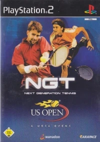 Next Generation Tennis US Open [DE]