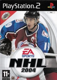 NHL 2004 (Joe Sakic) [FI]