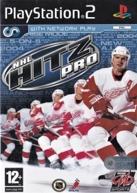 NHL Hitz Pro