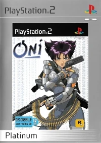 Oni - Platinum [FR]