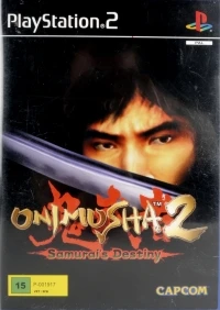 Onimusha 2: Samurai's Destiny [DK][FI][NO][SE]