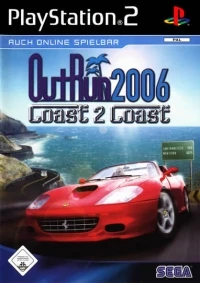 OutRun 2006: Coast 2 Coast [DE]