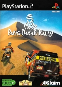 Paris-Dakar Rally [FR][NL]