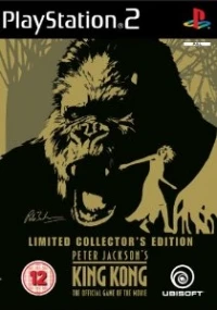 Peter Jackson's King Kong: The Official Game of the Movie - Limited Collector's Edition