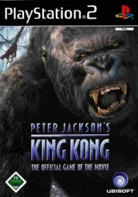 Peter Jackson's King Kong: The Official Game of the Movie [DE]