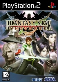 Phantasy Star Universe