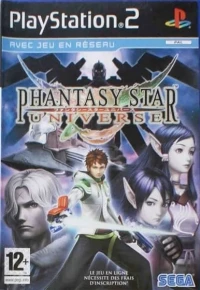 Phantasy Star Universe [FR]