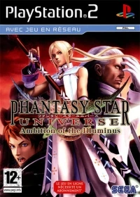 Phantasy Star Universe: Ambition of the Illuminus [FR]
