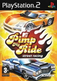 Pimp My Ride: Street Racing [FR]