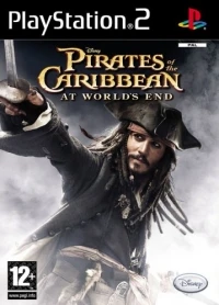 Disney Pirates of the Caribbean: At World's End