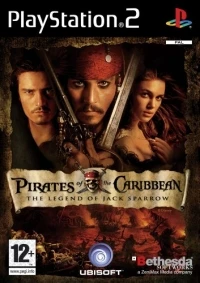 Pirates Of The Caribbean: The Legend of Jack Sparrow
