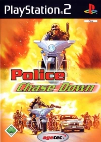 Police Chase Down [DE]