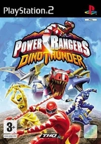 Power Rangers: Dino Thunder [FI][SE]