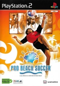 Pro Beach Soccer [FR]