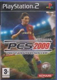 Pro Evolution Soccer 2009 [NL]