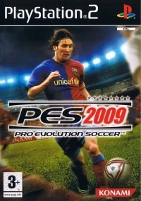Pro Evolution Soccer 2009 [SE][FI][NO][DK][IS]