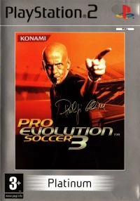 Pro Evolution Soccer 3 - Platinum