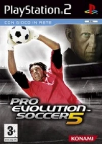 Pro Evolution Soccer 5 [IT]