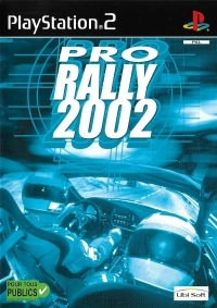 Pro Rally 2002 [FR][NL]
