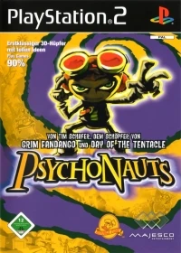 Psychonauts [DE]