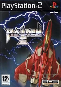 Raiden III [UK]