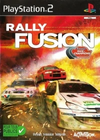 Rally Fusion: Race of Champions [FR]