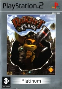 Ratchet & Clank - Platinum