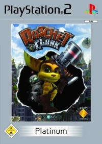 Ratchet & Clank - Platinum [DE]