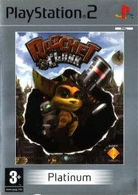 Ratchet & Clank - Platinum [SE][DK][FI][NO]
