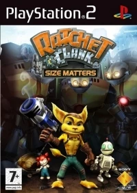 Ratchet & Clank: Size Matters (Not for Resale)