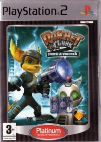 Ratchet & Clank 2: Fuoco a Volontà - Platinum